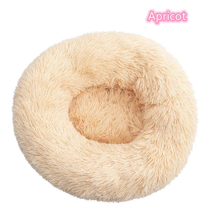 Cama Dona Suave y Lavable para Gatos, Máximo Confort