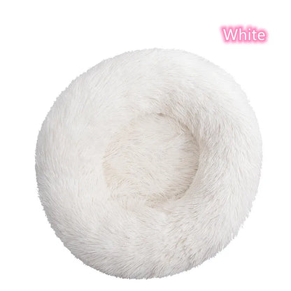 Cama Dona Suave y Lavable para Gatos, Máximo Confort