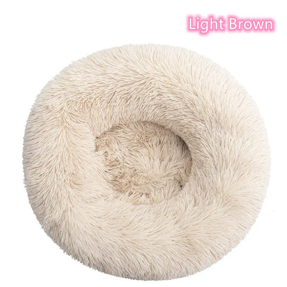 Cama Dona Suave y Lavable para Gatos, Máximo Confort