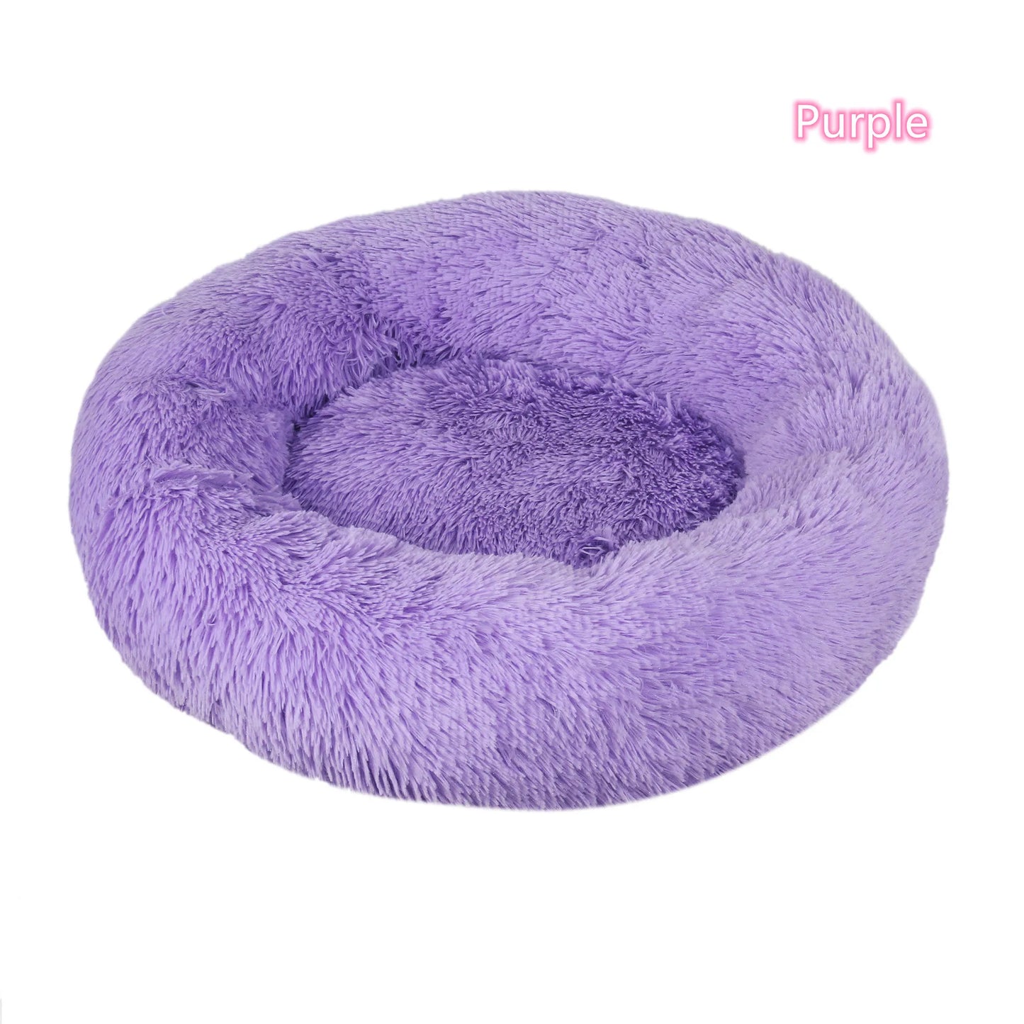 Cama Dona Suave y Lavable para Gatos, Máximo Confort