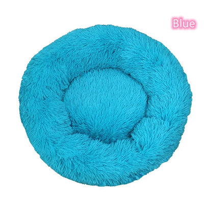 Cama Dona Suave y Lavable para Gatos, Máximo Confort