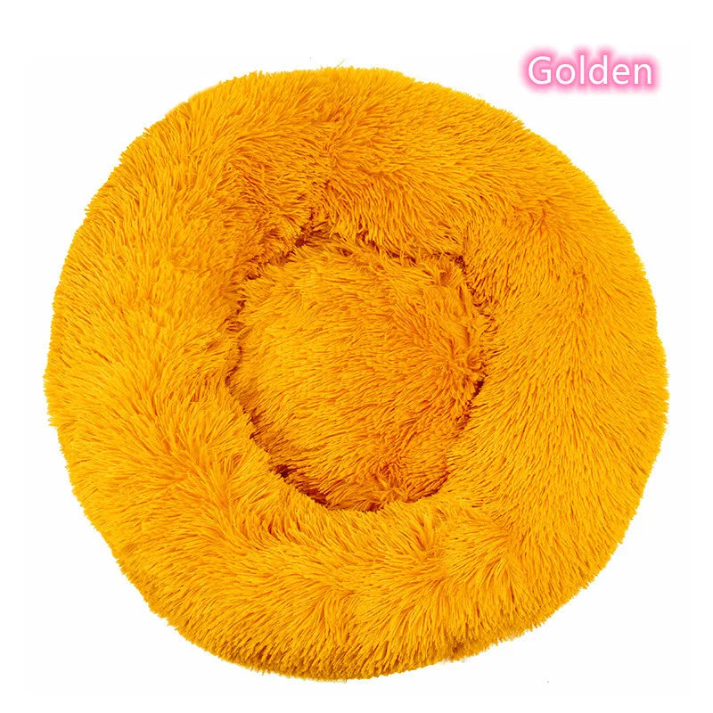 Cama Dona Suave y Lavable para Gatos, Máximo Confort