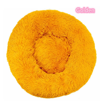 Cama Dona Suave y Lavable para Gatos, Máximo Confort