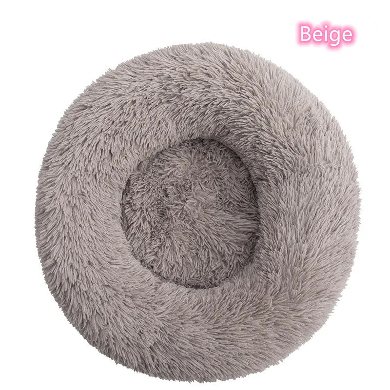 Cama Dona Suave y Lavable para Gatos, Máximo Confort