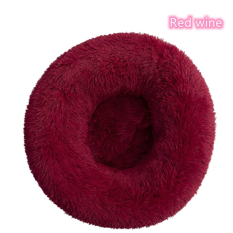 Cama Dona Suave y Lavable para Gatos, Máximo Confort