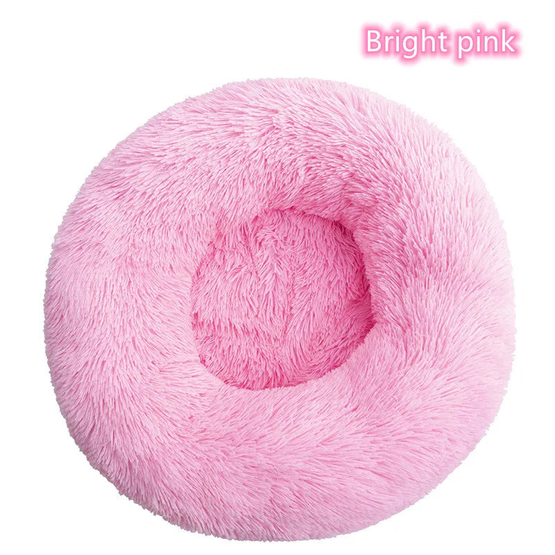 Cama Dona Suave y Lavable para Gatos, Máximo Confort