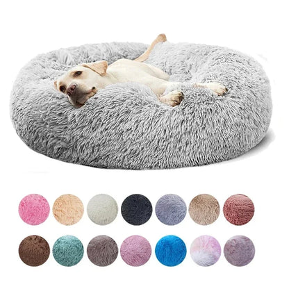 Cama Dona Suave y Lavable para Gatos, Máximo Confort