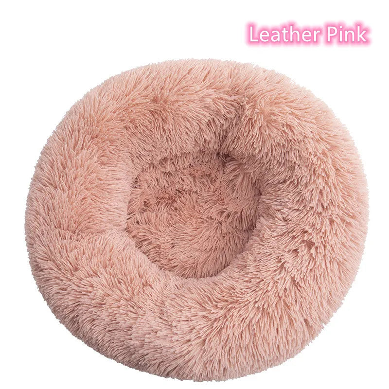 Cama Dona Suave y Lavable para Gatos, Máximo Confort