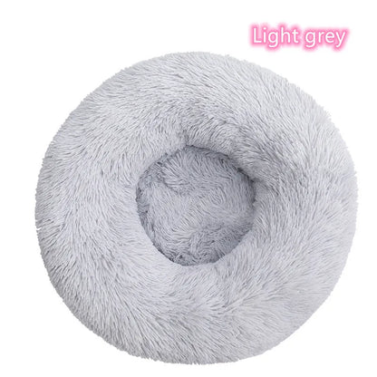 Cama Dona Suave y Lavable para Gatos, Máximo Confort