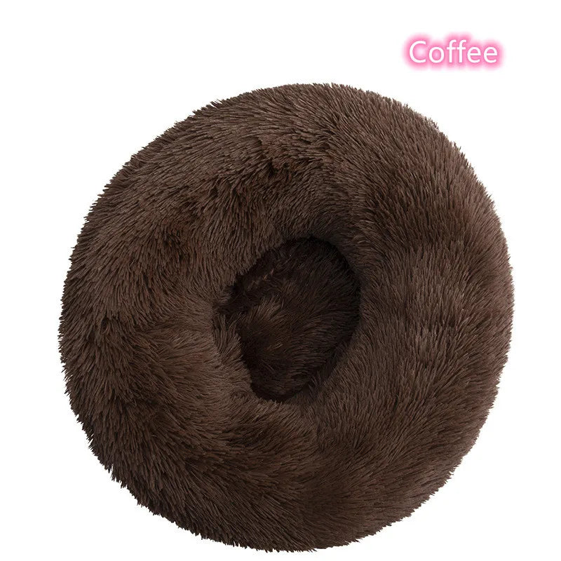 Cama Dona Suave y Lavable para Gatos, Máximo Confort