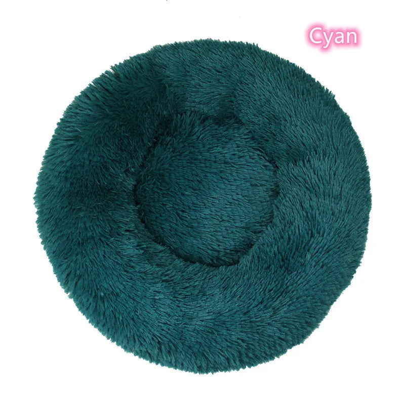 Cama Dona Suave y Lavable para Gatos, Máximo Confort